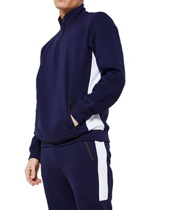 Sweat à capuche et pantalon de survêtement deux pièces pour hommes de haute qualité - Product Image 1