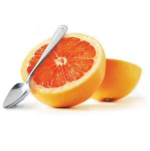 Stainless Steel <b>Grapefruit</b> <b>Spoon</b> Serrated Edges Hot Selling Wholesale Price Stainless Steel <b>Grapefruit</b> <b>Spoon</b> - Product Image 6