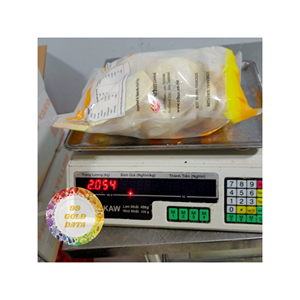 TARO MORADO CONGELADO DE ALTA CALIDAD SUMINISTRO A GRANEL DE VIETNAM VEGETAL DE RAÍZ LIMPIAMENTE PROCESADA PARA PLATOS DE COCINA DIARIA - Product Image 3