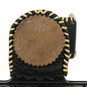 Carquois d'arc de mouche personnalisable haute demande en cuir de vache véritable engins de chasse en plastique accessoires d'équipement de flèche efficaces pour - Product Image 6