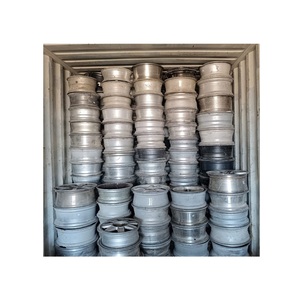 Aluminum Wheel Scrap Grade 6063 GradeOne Model 99.7%-99.9% Purity 50kg Per Unit Bulk Wholesale UBC China Recycling Material - Product Image 6
