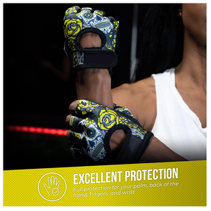 Guantes de medio dedo para ciclismo para hombre y mujer, para culturismo, gimnasio, Fitness, deportes al aire libre, gran oferta - Product Image 4