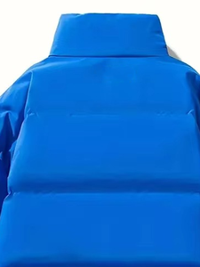 แจ็กเก็ตบับเบิ้ลขนเป็ดสำหรับผู้ชายดีไซน์แบบมืออาชีพ - Product Image 6