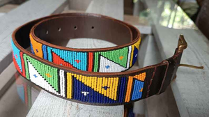 Correa de Bolso con Cuentas Bordadas, Longitud Personalizada, Cinturón de Cuentas para Novia y Novia Universitaria - Product Image 5