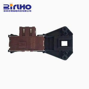 Serrure de <span class=keywords><strong>porte</strong></span> de lave-linge électrique OEM DC64-01538B de remplacement pour les lave-linge à chargement frontal <span class=keywords><strong>Samsung</strong></span> - Product Image 1