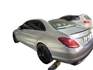 Benz Clase C C200 2017 - Product Image 4