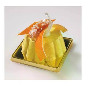 Molde de Silicona para Brioche 6P (7.9cm) Herramienta para Hornear y Repostería Modelo No. 30 034 00 0060 - Product Image 3