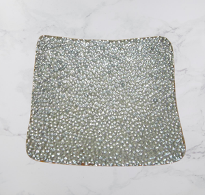 Plateaux de service, plats, assiettes, plateaux pour mariages, réunions, banquets d'hôtel, plateaux en aluminium avec poignées, durables, peints à la main, américains - Product Image 4