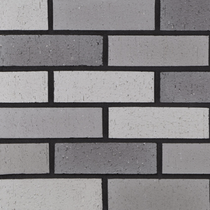 La brique d'argile solide glisse poreuse naturelle de qualité supérieure adaptée aux façades - Product Image 2