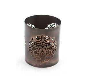 Portavelas de Metal con Estilo Moderno y Popular 2026 para Decoración Festiva del Hogar y Bodas, y Suministros para Regalos - Product Image 3