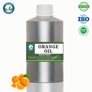 Aceite esencial de naranja orgánico de calidad superior prensado en frío 100% cáscara dulce natural precios al por mayor a granel para cosméticos - Product Image 4