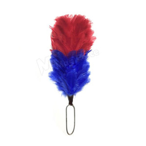 Best Quality Custom Made Decorative Cotton Feather Hackle <b>Hat</b> Accessory-Water Resistant & Eco-Friendly - Product Image 3