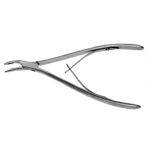 Tebbetts Nasal Rongeur Cirugía plástica Instrumentos quirúrgicos de FSORTHO Buena calidad y precio - Product Image 5