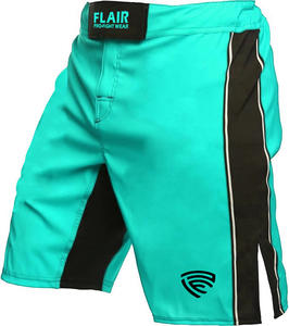 MMA Fight Shorts avec Design Personnalisé Stretch Grappling Muay Thai BJJ Training Jiu Jitsu No Gi Wear pour Arts Martiaux et Lutte - Product Image 2