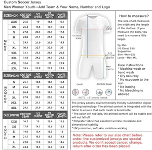 Ropa de entrenamiento de fútbol juvenil para hombre con logotipo personalizado, conjunto de ropa deportiva con impresión digital sublimada, Camiseta deportiva de fútbol personalizable - Product Image 5
