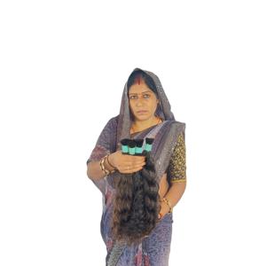 100% Natural Looking Cuticle Aligned Virgin Best Quality Indian Temple <b>Hair</b> Bundles Wavy Vietnamese <b>Extensions</b> Styles <b>For</b> <b>Sale</b> - Product Image 1