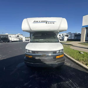 NUEVO Remolque de Viaje T-h-o-r F-r-e-e-d-o-m E-l-i-t-e 22H-Z-C 2026, Caravana, Casa Rodante, RV - Product Image 4