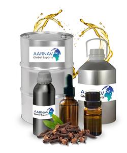 Fournisseur d'usine, huile essentielle de feuille de clou de girofle et d'arbre à thé 100% pure, matière première cosmétique anti-rides, vente en gros à bas prix - Product Image 1