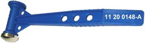 Martillo de Precisión Mini de 45g, PA6 + GM50%, Operado Manualmente para Reparaciones - Product Image 2
