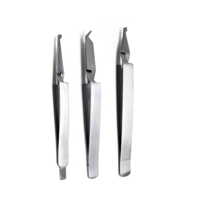 แหนบเย็บแผลข้าวโพดคีมคีบเย็บแผลทำฟันแหนบฝึกหัดทำฟัน - Product Image 2