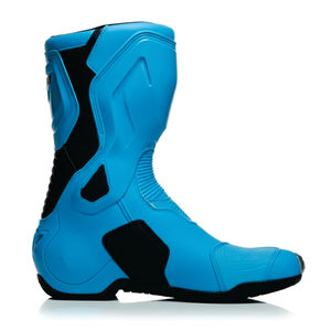 Durable Men's Motorbike <b>Shoes</b> with Anti-Slip Design Waterproof Racing Wear for Improved Riding <b>Safety</b> - Product Image 3