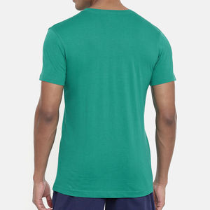 Camisetas de Hombre con Cuello Redondo, Diseño Único, Color Sólido, Estilo Moderno, Camisetas de Manga Corta para Hombre, Último Diseño - Product Image 3