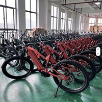 Vélo de montagne électrique Giants Reign E+ Elite