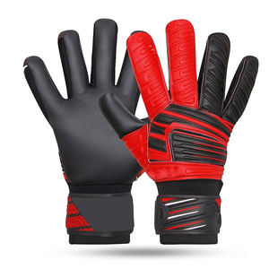Meilleur fournisseur en gros de protection des doigts vêtements d'entraînement faits à la main gants de gardien de but de football par des industries incroyables - Product Image 1