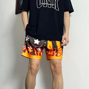 Vêtements de sport en gros Vente en ligne Short de basket-ball BSCI Short de basket-ball à séchage rapide Short de basket-ball de qualité supérieure - Product Image 5