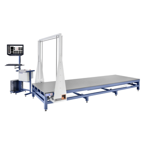 Máquina de Corte de Espuma CNC con Hilo Caliente, Motor, Engranajes, Componentes Centrales, Alta Productividad, Sistema de Control DSP, Potencia de 4kW, Fácil de Operar - Product Image 3