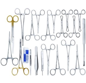 Kit d'instruments de soins pour animaux de compagnie pour cliniques vétérinaires par TARIQ MFG CO - Product Image 6