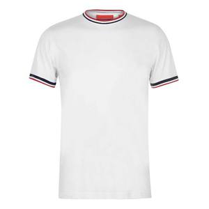 Camiseta de verano para hombre y mujer, Camiseta de algodón 100% para hombre, camisetas con logotipo personalizado, camisetas con estilo de cuello de timbre, camisetas para hombre - Product Image 1