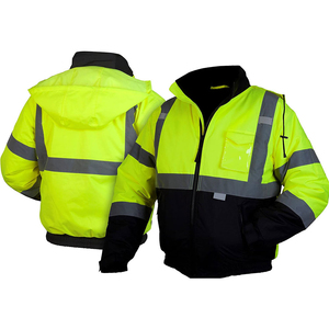 Durable Customized Logo Poly Cotton Waterproof Cold Resistant Level D Protection Soft Shell Work Wear Respirator Pack for - Product Image 2