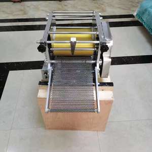 <span class=keywords><strong>Maqui</strong></span> de gran tamaño para hacer cortadora de disco Chapati Maker Roti tortilla chip usa línea de procesamiento de máquina cortadora de prensa - Product Image 4