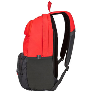 Sac à dos d'étudiant unisexe personnalisable de 14 pouces en matériau Oxford avec port USB à motif de panneau Type de fermeture ouverte - Product Image 3