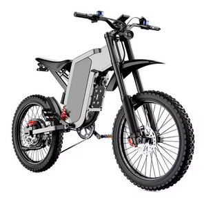 Moto électrique X2 pour adultes, moto tout-terrain électrique pour adolescents, moteur 6000W, batterie amovible 1800Wh, 50 mph/7 vitesses, électrique - Product Image 1