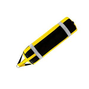 Sac de sable de boxe lourd personnalisé OEM sac de boxe en cuir avec options personnalisables remplies de sable d'entraînement - Product Image 4