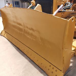 Bulldozer d'occasion Caterpillar D7G Cat, marque japonaise d'origine, bulldozer moyen, bulldozer sur chenilles, équipement de lame, machine - Product Image 4