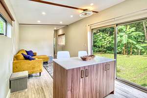 Magnifique maison modulaire respirante et compacte avec salon, cuisine et chambre + Livraison gratuite - Product Image 3