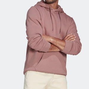 Sweat à capuche pour homme 2026, conçu pour une confiance décontractée, avec une sensation de polaire douce et un style facile à enfiler, de haute qualité. - Product Image 4