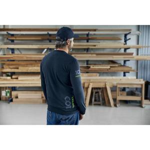 Camiseta de Manga Larga Festool 100 Años, Categoría de Producto para Cascos de Soldadura - Product Image 3