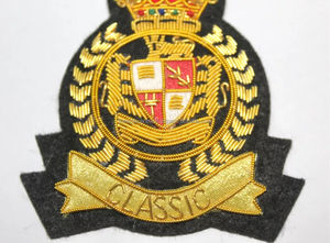 Nueva Etiqueta de insignias de Pvc de moda Proveedor de logotipo de goma Parches de goma de transferencia de calor personalizados Insignias de Pvc tela de sarga - Product Image 4