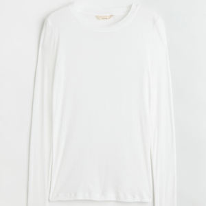 Sudadera de cuello redondo con bordado liso Unisex en blanco de felpa francesa personalizada Sudadera de cuello redondo de gran tamaño para mujer - Product Image 4