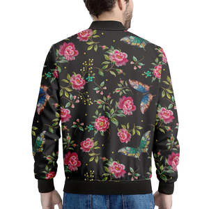 Chaqueta Bomber Personalizada de Primera Calidad para Hombre, en Todas las Tallas y Colores, Ropa Casual - Product Image 2