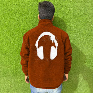 Sweat-shirts en molleton technique pour hommes personnalisables, 100% coton, avec logo personnalisé pour l'hiver - Product Image 2