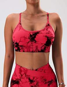 Soutien-gorge de sport de bonne qualité, tendance, à séchage rapide, nouveau style, prix bas, imperméable, fabrication de salle de sport, durable, service OEM, soutien-gorge de sport - Product Image 4