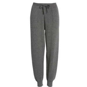 Pantalones Jogger de Cintura Alta para Mujer, Diseño Personalizado al por Mayor, Pantalones Deportivos Cómodos de Invierno con Frente Plano para Gimnasio y Ropa Urbana, Jogger de Alta Calidad - Product Image 1