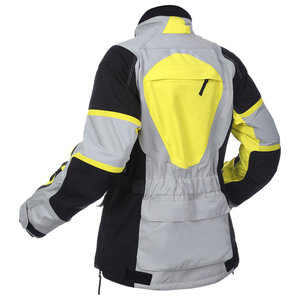 Chaqueta de motocicleta impermeable EN17092, textil para mujer, nivel 2, protector y Ancho ajustable, para turismo - Product Image 3