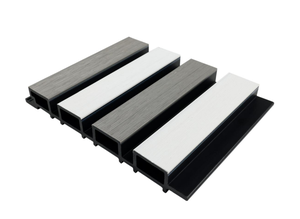 Composites bois-plastique pour murs extérieurs, panneaux muraux extérieurs, planches pour extérieur - Product Image 4