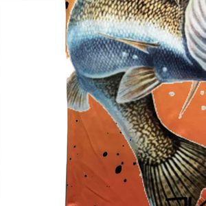 Camisas de pesca ligeras para hombre, ropa de pesca de manga larga con estampado de sublimación de diseño personalizado, ropa de pesca cómoda - Product Image 5